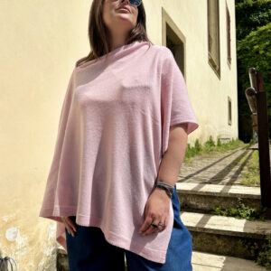 Poncho made in italy